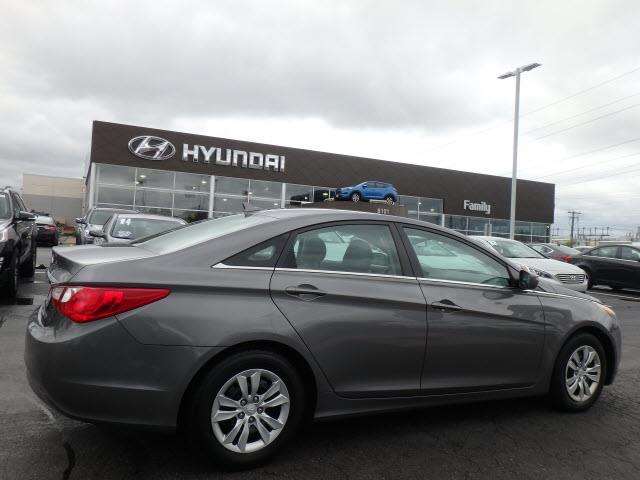 2011 Hyundai Sonata GLS 4DR Sedan